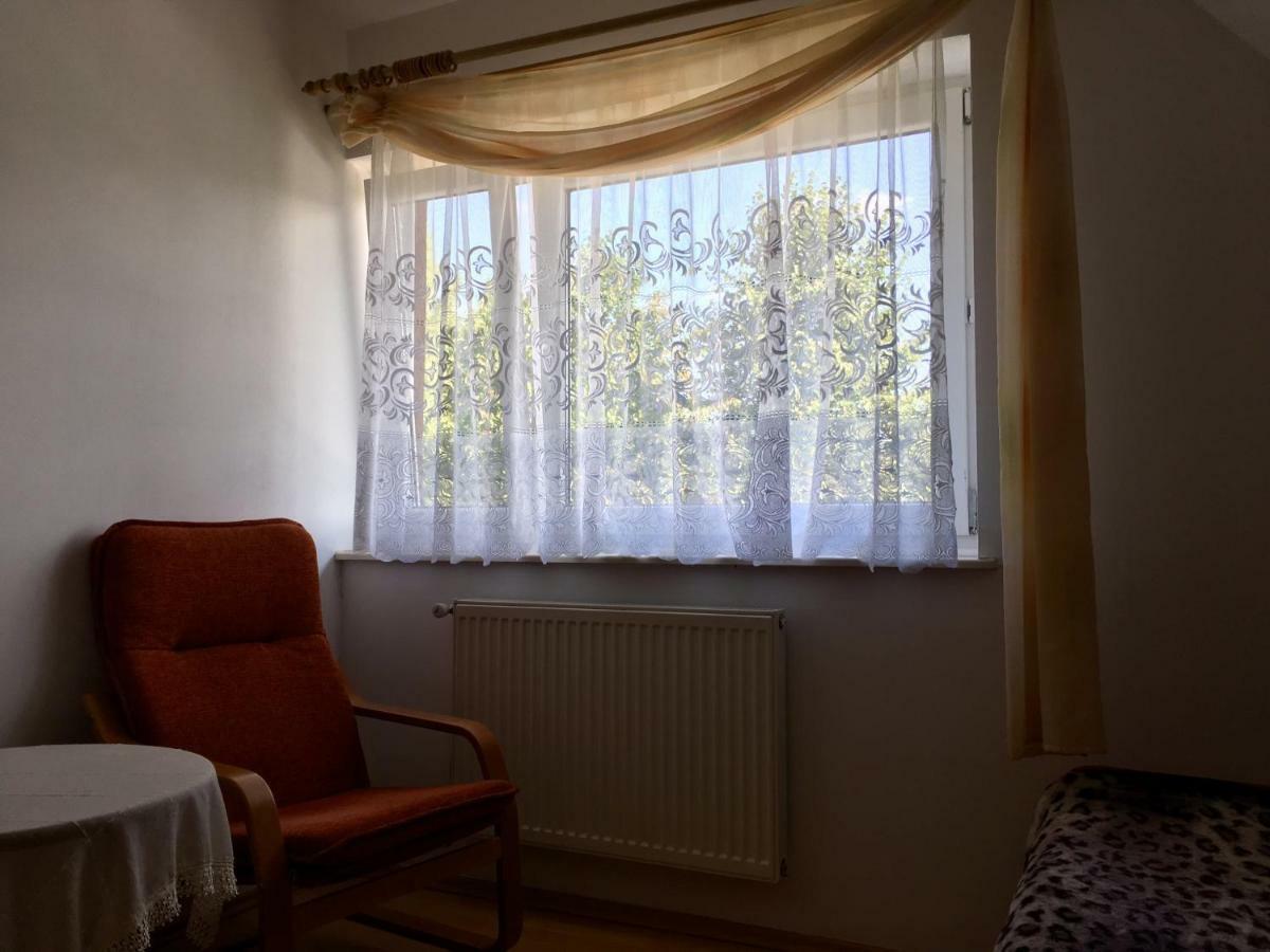 Pokoje U Bozeny I Zbyszka Lipie  Exterior foto
