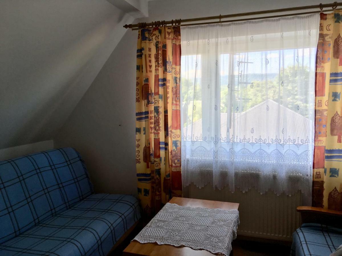 Pokoje U Bozeny I Zbyszka Apartamento Lipie  Exterior foto