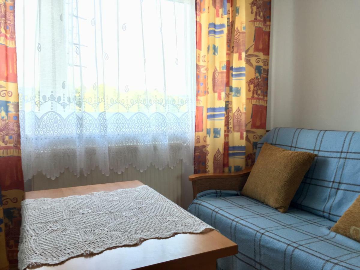 Pokoje U Bozeny I Zbyszka Apartamento Lipie  Exterior foto