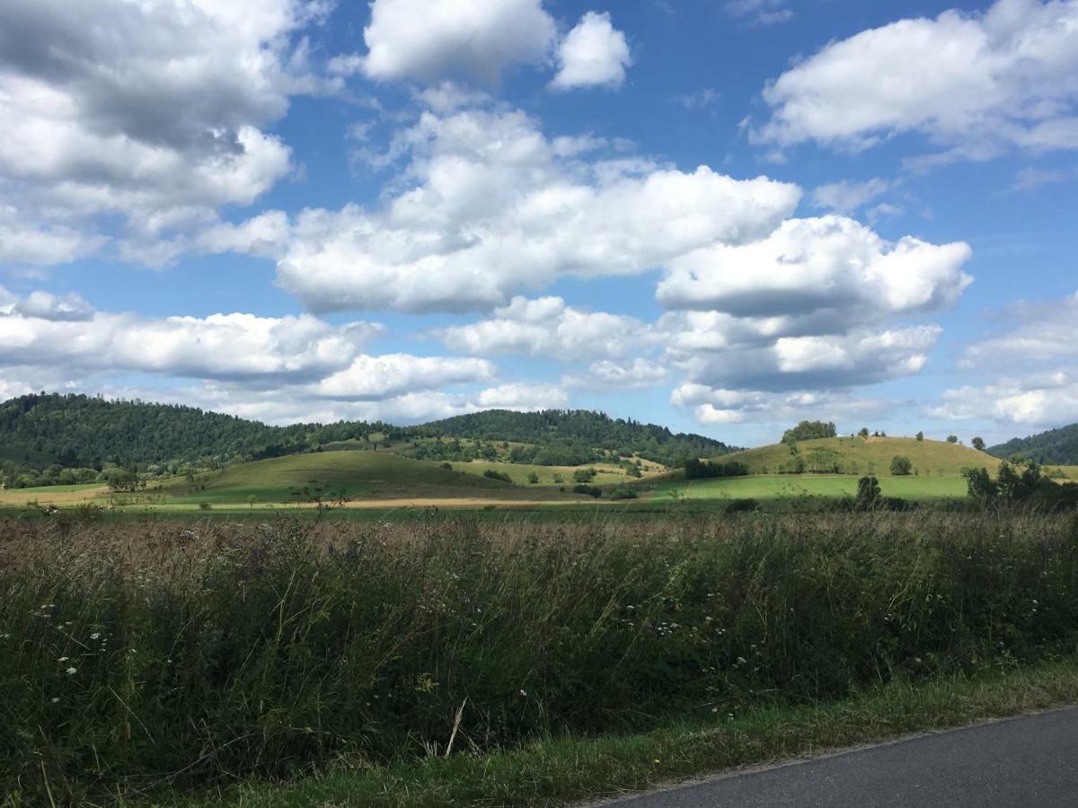 Pokoje U Bozeny I Zbyszka Lipie  Exterior foto