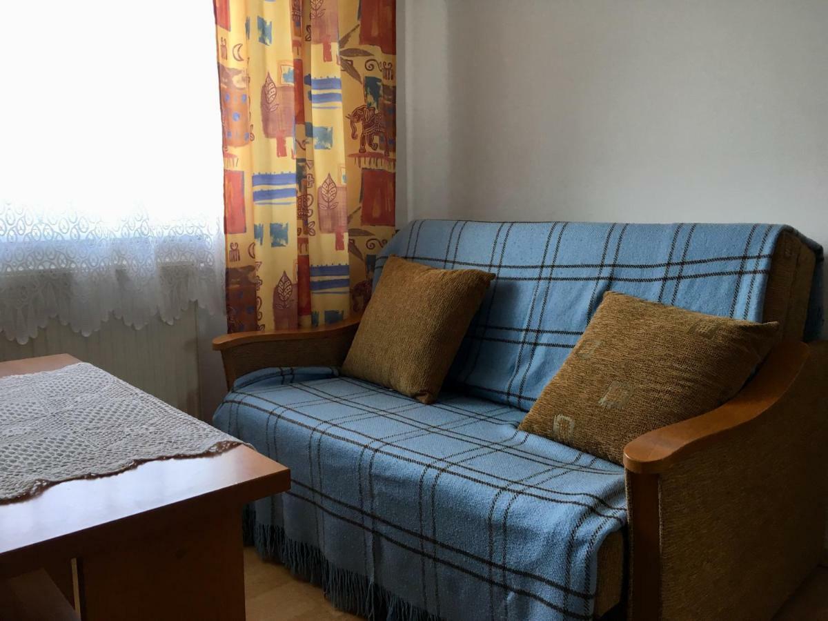 Pokoje U Bozeny I Zbyszka Lipie  Exterior foto