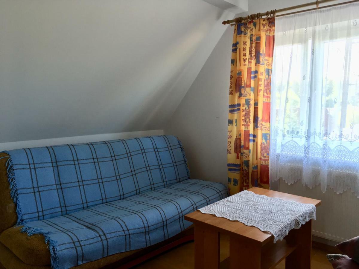 Pokoje U Bozeny I Zbyszka Lipie  Exterior foto